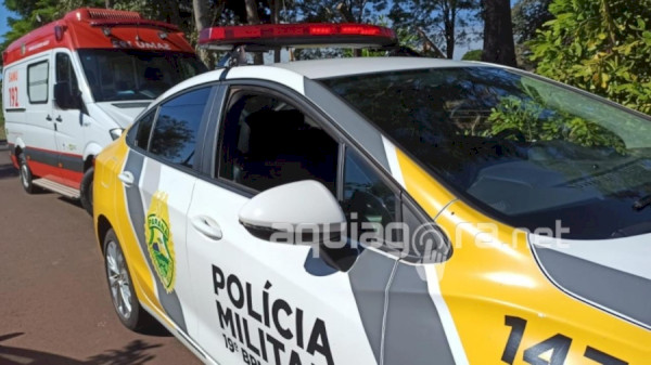 Briga entre irmãos mobiliza a Polícia Militar em Marechal Rondon