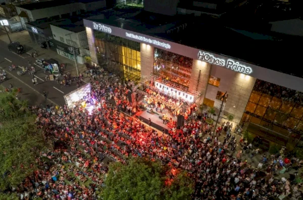 Cantata de Natal do HOlhos Prime é nesta sexta-feira