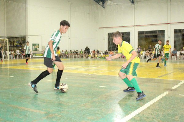 Fase de classificação da Copa Karl Schmidt será finalizada com seis jogos nesta semana