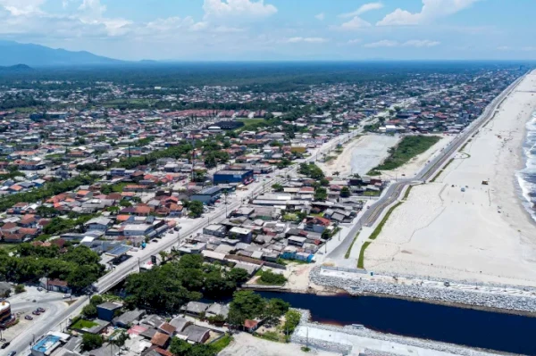 Edital de duplicação em concreto de rodovia entre Pontal e Matinhos tem vencedor