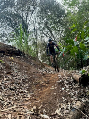 Atletas de Nova Santa Rosa vão em busca de pódio no Regional XCO 2024