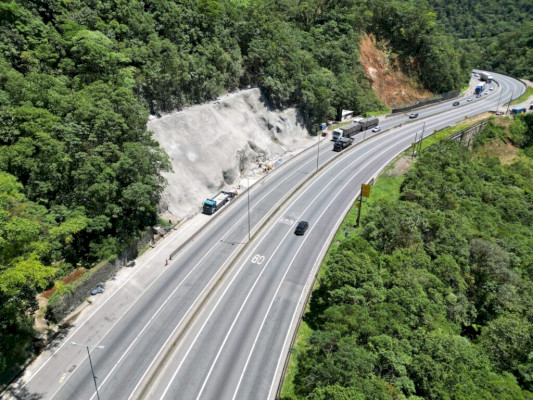 Carreta gigante passará por rodovias do Paraná. Saiba quando e onde