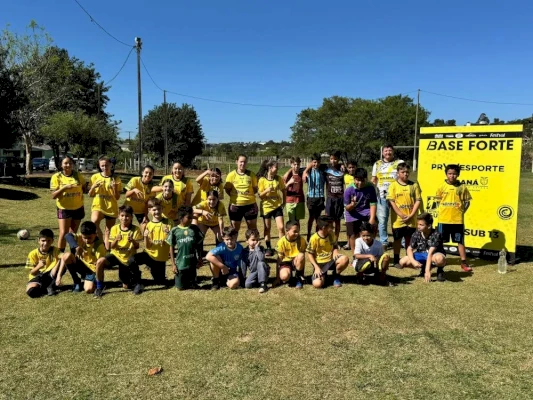 Grande final da Copa Aurinegra reunirá mais de 400 crianças do projeto Atletas de Jesus