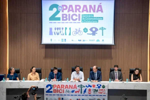 Abertura do 2º Paraná Bici destaca sucesso do modelo holandês de investimento em infraestrutura e campanhas para bicicletas