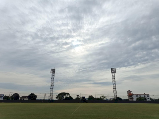 Novembro termina com tempo abafado e céu nublado em Marechal Rondon