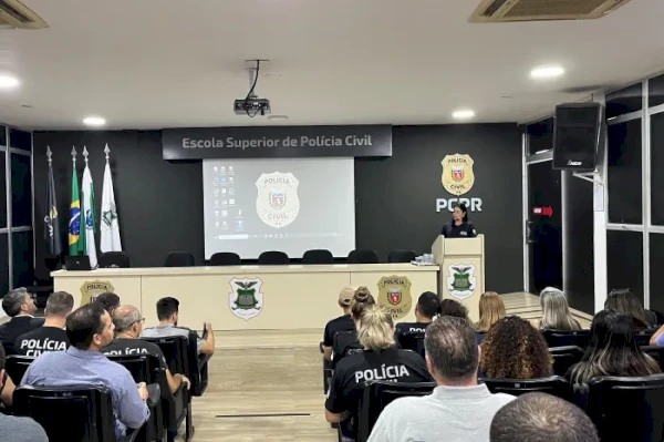 PCPR encerra 3ª turma do curso para agentes da segurança que vão atuar no verão