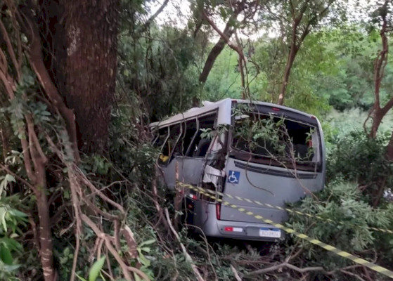 Justiça condena motorista responsável por grave acidente com o ônibus da Saúde de Pato Bragado.