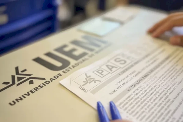 PAS da UEM tem menor abstenção desde 2018; gabaritos estão disponíveis