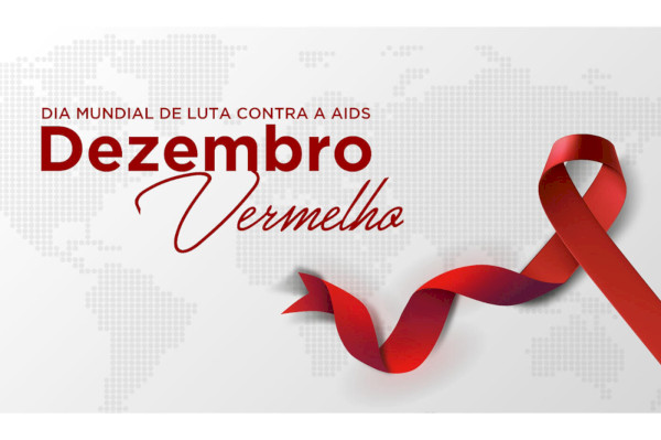 Saúde promove ações para marcar campanha mundial de luta contra a Aids