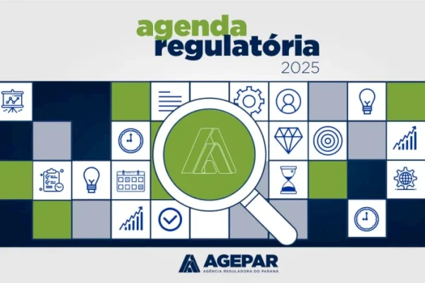Mudanças na distribuição de gás canalizado serão prioridade da Agepar em 2025