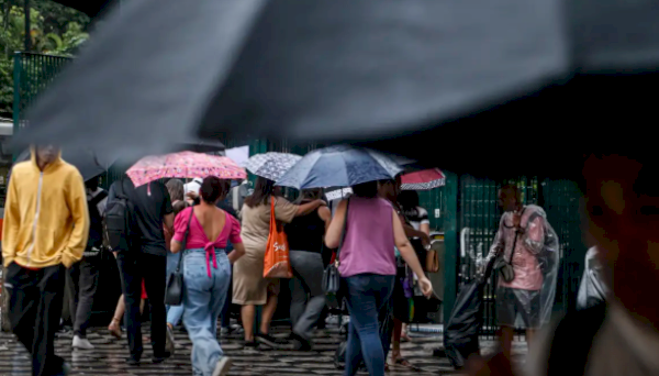 Defesa Civil Alerta entra em operação nos estados do Sul e Sudeste