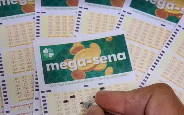 Mega-Sena sorteia nesta quinta-feira prêmio estimado em R$ 3,5 milhões