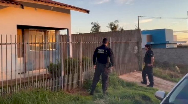 Polícia Federal deflagra Operação Sebastian em Marechal Rondon e outros municípios do Paraná