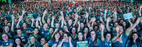 Maior evento do agro do Brasil vai reunir 4 mil produtores na região de Curitiba