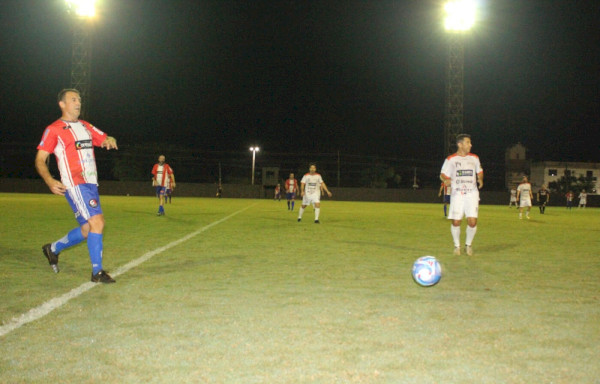 Final do Municipal Veterano é transferida para segunda-feira