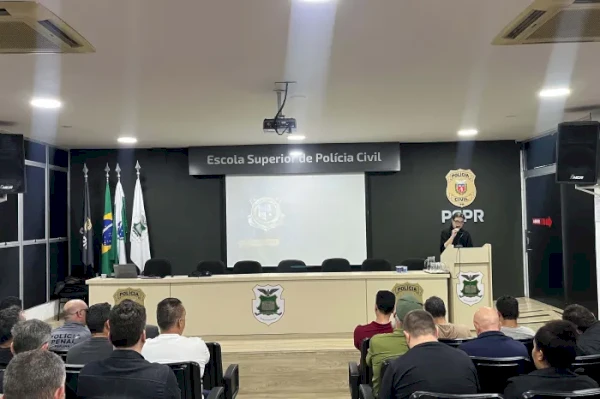 PCPR encerra curso de padronização de agentes de segurança para o verão