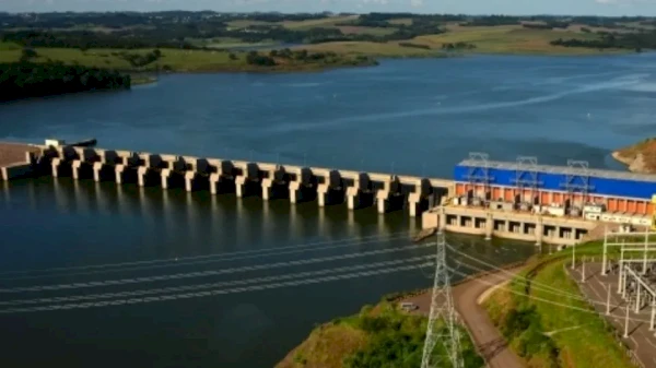 Comportas da Usina do Baixo Iguaçu serão abertas e há alerta para inundações