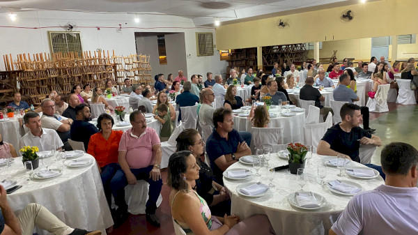 Evento da ACIQUAP reúne grandes apoiadores e reforça papel da associação no desenvolvimento local