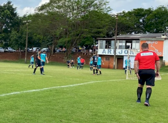 Inicia hoje o Campeonato Municipal de Futebol Sete de Quatro Pontes