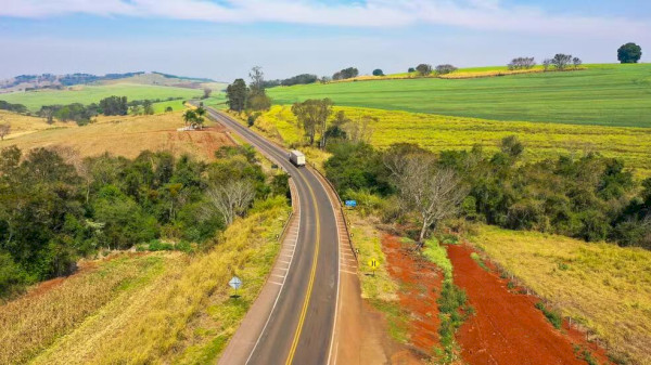 Lote 3 do pedágio do Paraná vai a leilão nesta quinta-feira; confira a lista de cidades do trecho