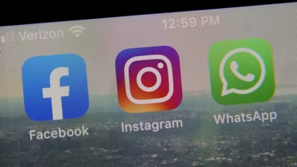 WhatsApp, Instagram e Facebook apresentam instabilidade nesta quarta