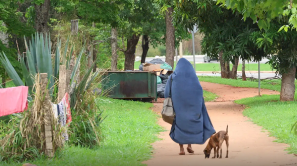 Estudo do MDS gera dados para inclusão de pessoas em situação de rua