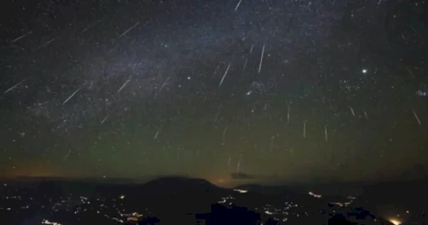 Última sexta-feira 13 do ano terá chuva de meteoros o conhecido Geminídeas; veja como e qual horário observar