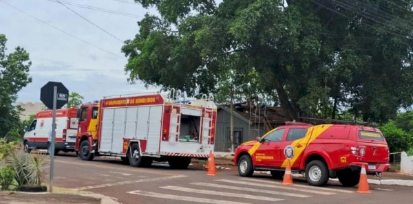 Marido de Aluguel morre em Palotina