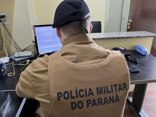 Moradora de Nova Santa Rosa sofre golpe por telefone e procura a polícia