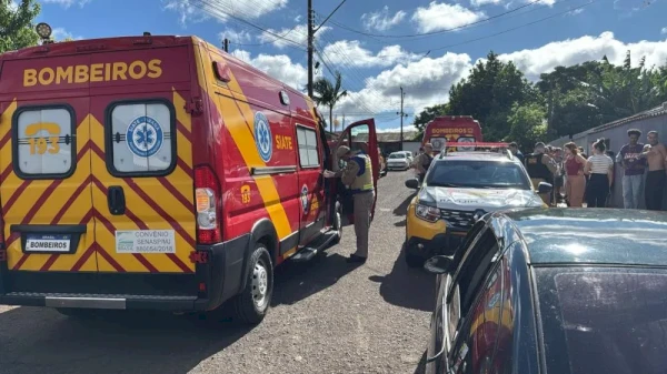 Mãe e filho são baleados no Julieta Bueno