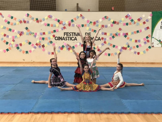 Festival Uma Volta ao Mundo da Ginástica Rítmica acontece neste domingo em Mercedes