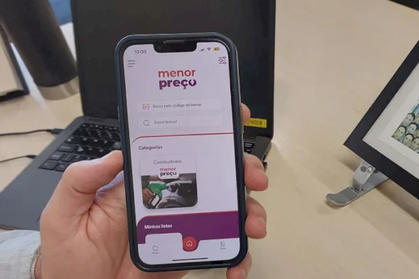 Com nova interface, Menor Preço mostra onde a lista de compras fica mais barata