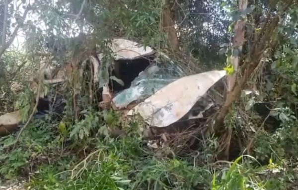 Rapaz de 21 anos morre em grave acidente na PR-180 em Juvinópolis