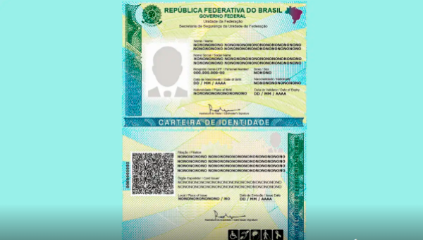 Mais de 17 milhões já tiraram nova Carteira de Identidade Nacional