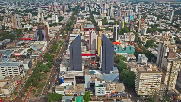 Em 12 anos, Cascavel ganha mais de 61 mil moradores; veja bairros que mais cresceram e diminuíram