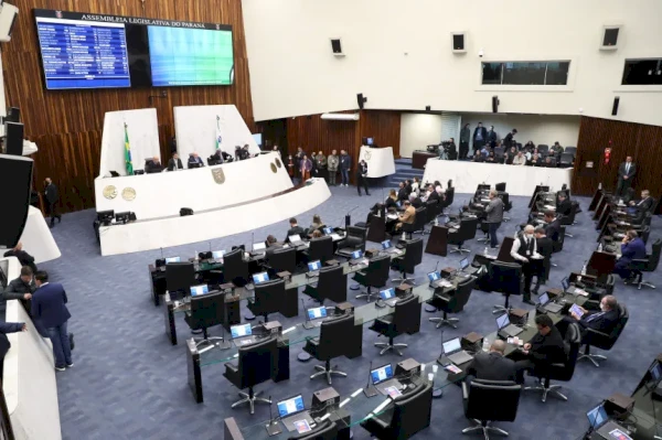 Assembleia encerra 2024 com produção intensa e aumento da participação popular