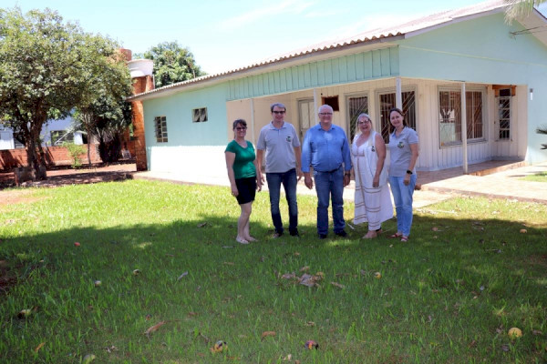 Ampliação da Escola Marechal Deodoro avança com aquisição de novo terreno em Pato Bragado