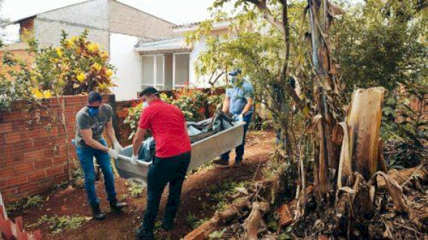 Corpo em avançado estado de decomposição é localizado no Cataratas em Cascavel