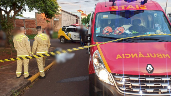 Jovem é morto com vários disparos de arma de fogo no Jardim Europa