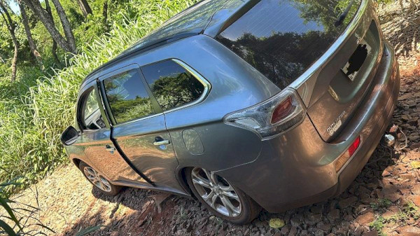 Traficante abandona 600 quilos de drogas e foge a pé da polícia em Marechal Rondon