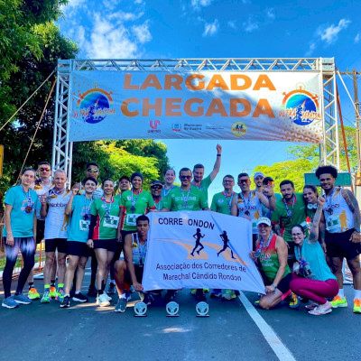 Equipes da Acorre Rondon conquistam pódios na 1ª Ultra Maratona de Guaíra