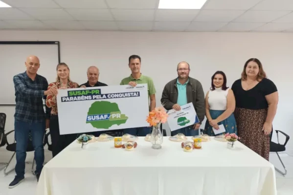 Paraná fortalece sistema de sanidade da agroindústria familiar e de pequeno porte