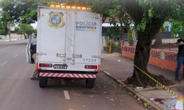 Homem é morto a pedradas na cabeça no centro de Toledo