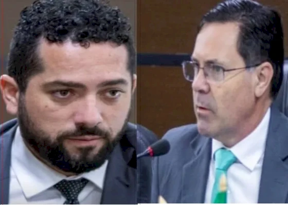 Alécio sem vaga na chapa de Tiago fica fora da Mesa e dentro do jogo