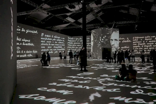 Van Gogh & Impressionistas chega a Cascavel com experiência imersiva inédita