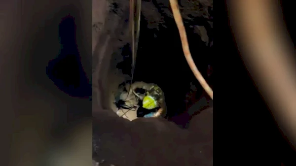 Polícia Civil investiga morte de mãe e filha por desabamento de piso como acidente
