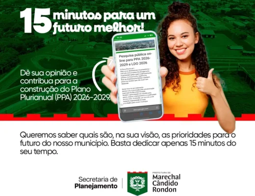 PLURIANUAL MARECHAL RONDON