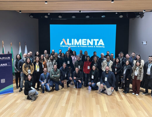 Adapar apresenta ações de saúde animal e inspeção de produtos a outros estados Foto: Adriano Rima