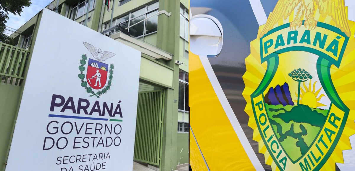 Novos projetos de lei visam criar 54 cargos na PM e 95 na Secretaria da Saúde Foto: AEN