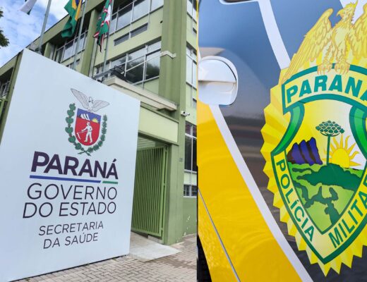 Novos projetos de lei visam criar 54 cargos na PM e 95 na Secretaria da Saúde Foto: AEN